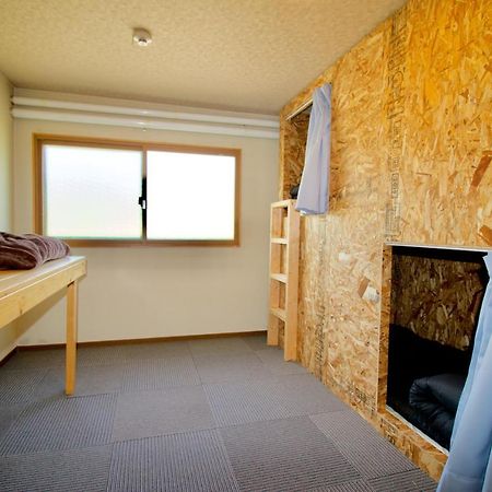 Clione Campground Hostel Shari Bagian luar foto
