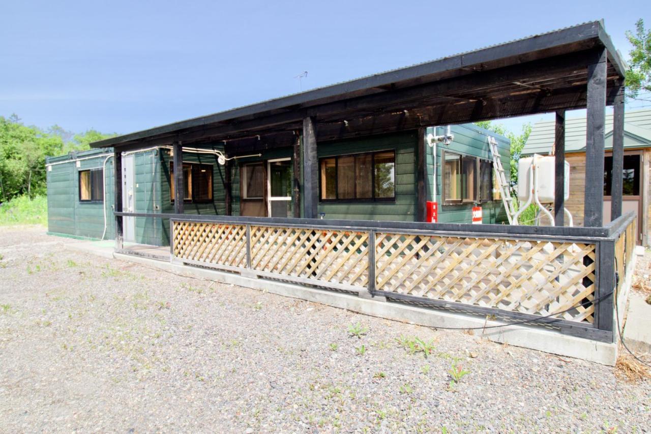 Clione Campground Hostel Shari Bagian luar foto