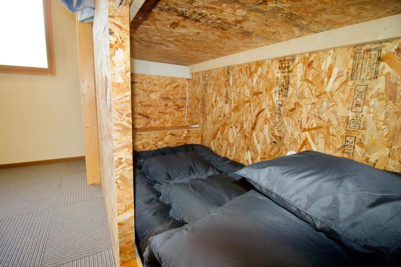 Clione Campground Hostel Shari Bagian luar foto