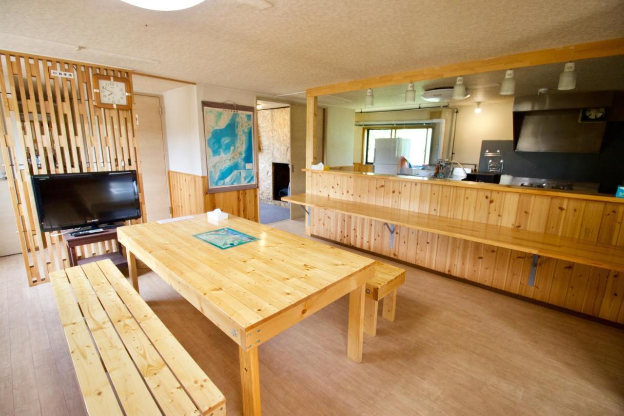 Clione Campground Hostel Shari Bagian luar foto