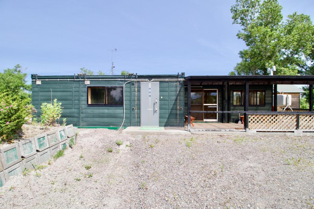 Clione Campground Hostel Shari Bagian luar foto