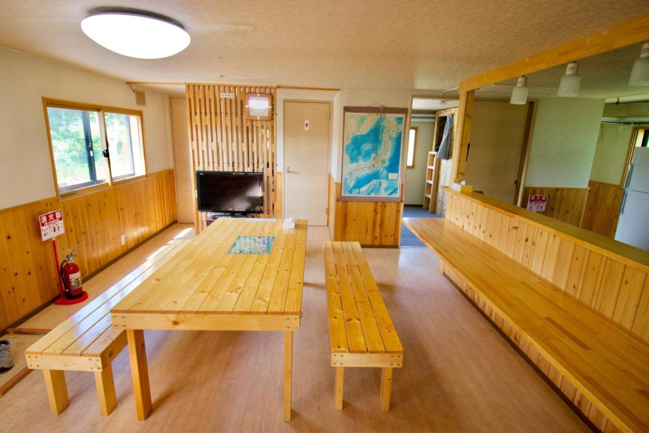 Clione Campground Hostel Shari Bagian luar foto