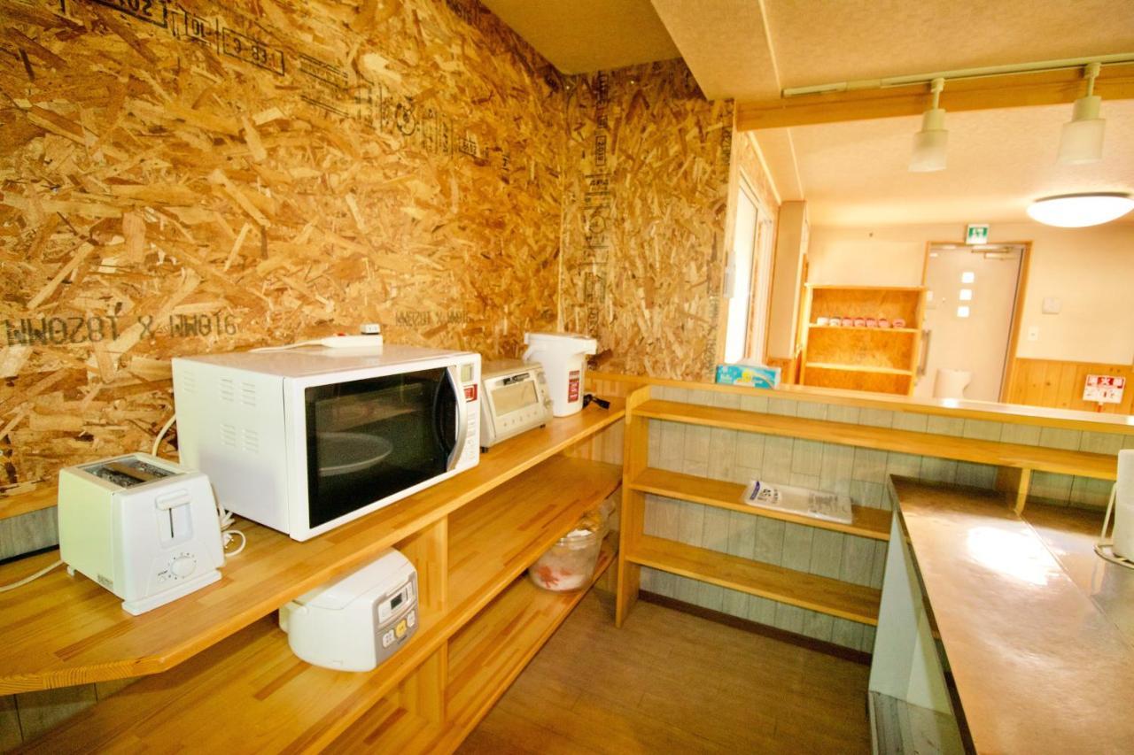 Clione Campground Hostel Shari Bagian luar foto