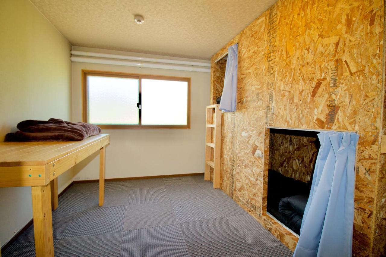 Clione Campground Hostel Shari Bagian luar foto