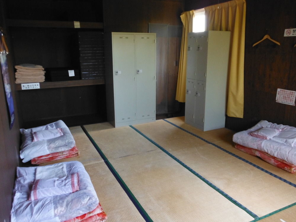 Clione Campground Hostel Shari Bagian luar foto