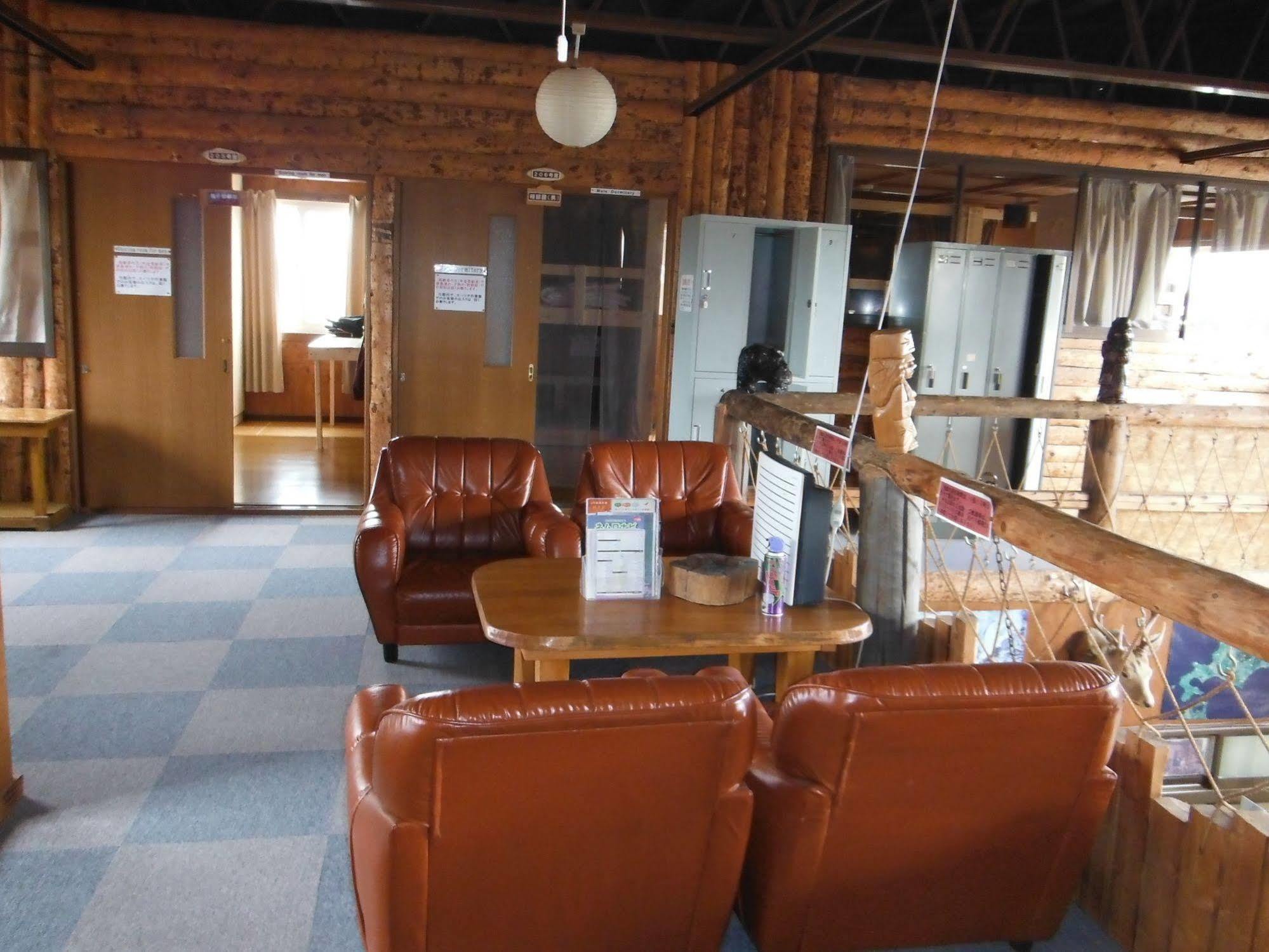 Clione Campground Hostel Shari Bagian luar foto