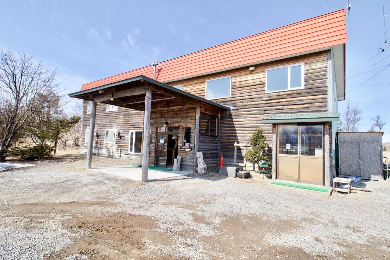 Clione Campground Hostel Shari Bagian luar foto