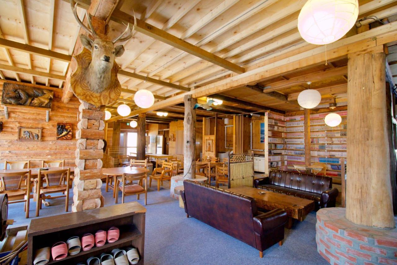 Clione Campground Hostel Shari Bagian luar foto