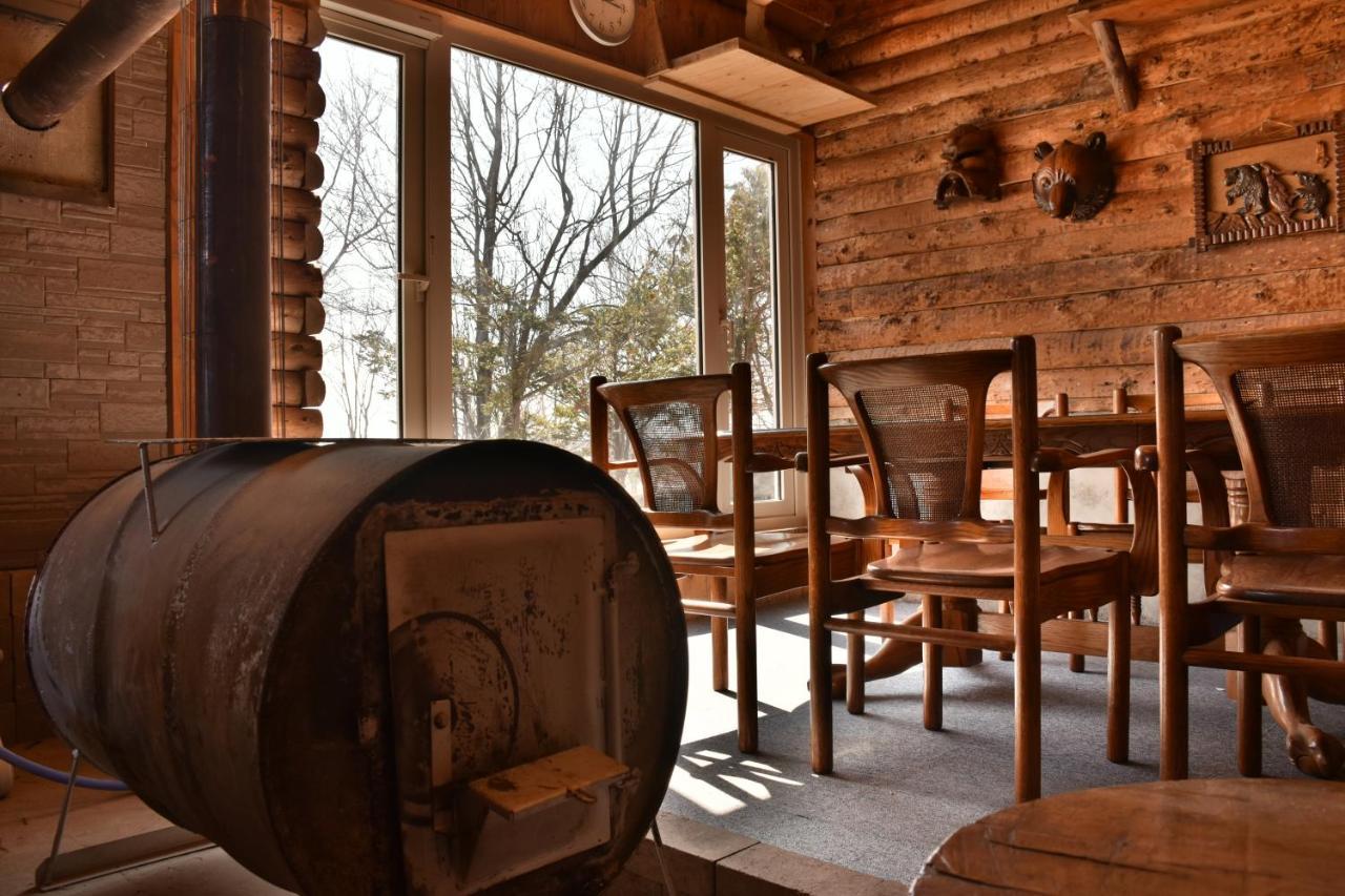 Clione Campground Hostel Shari Bagian luar foto