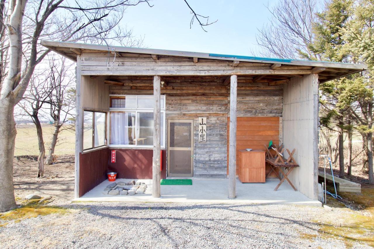 Clione Campground Hostel Shari Bagian luar foto