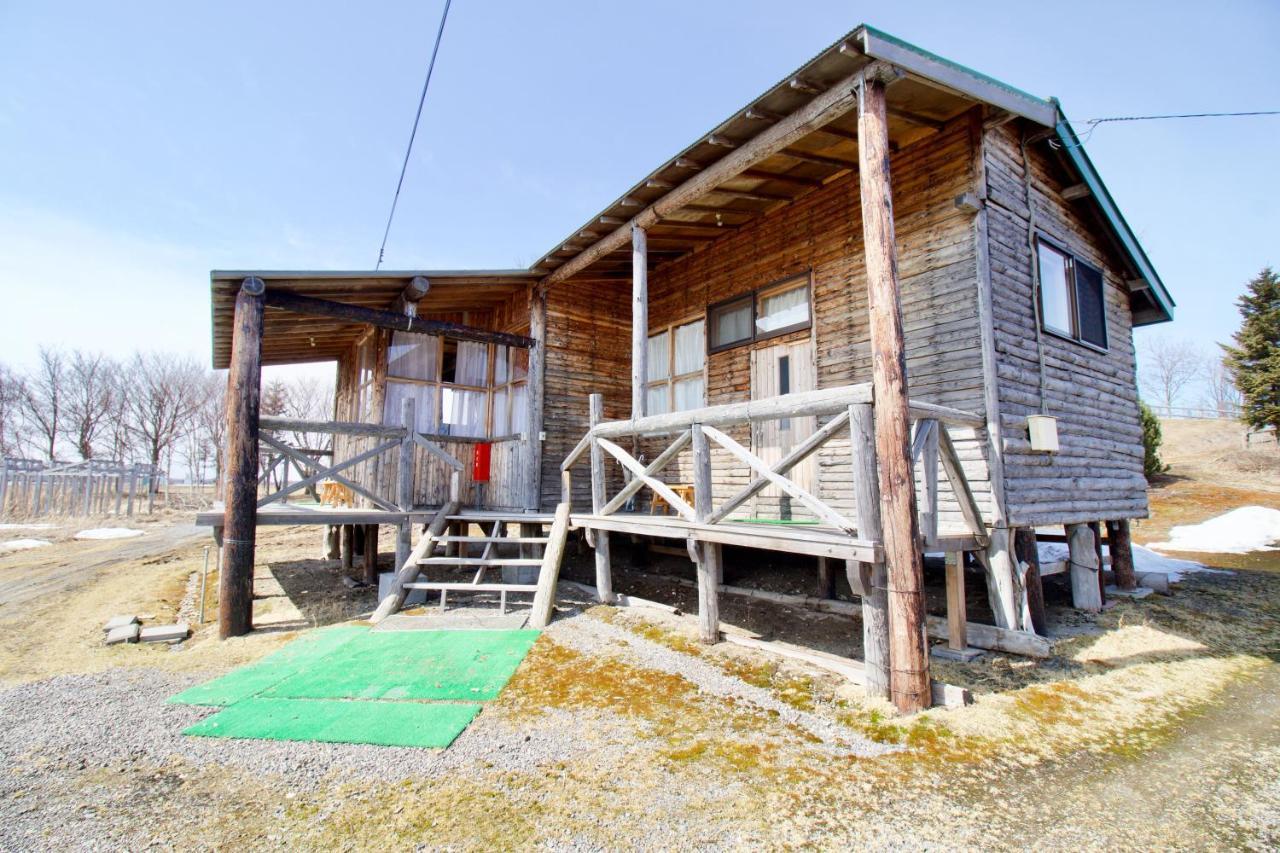 Clione Campground Hostel Shari Bagian luar foto