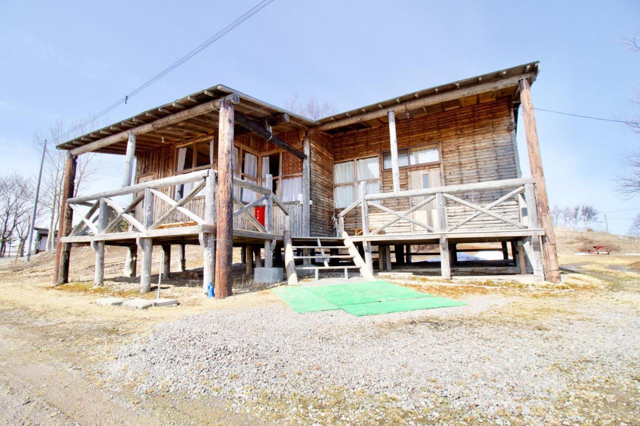 Clione Campground Hostel Shari Bagian luar foto
