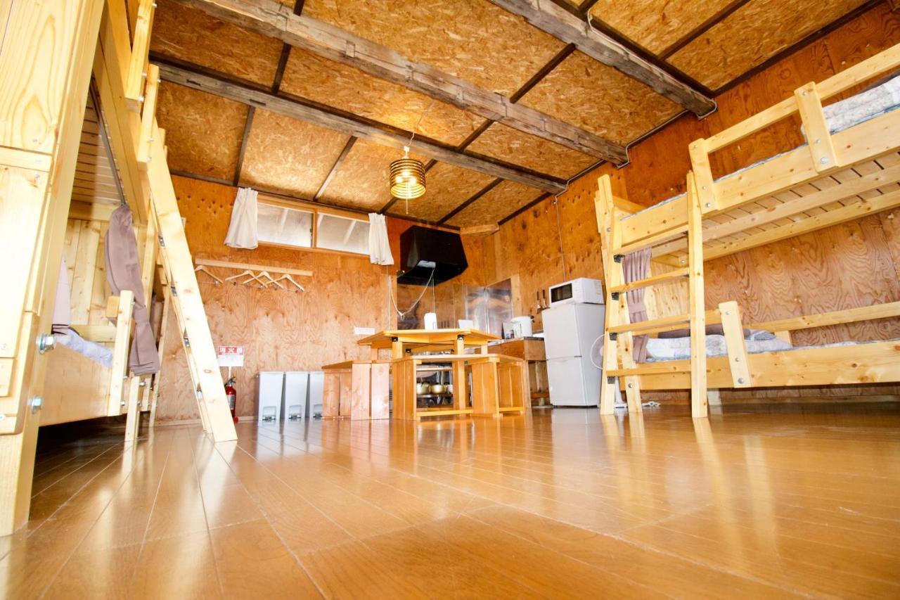 Clione Campground Hostel Shari Bagian luar foto