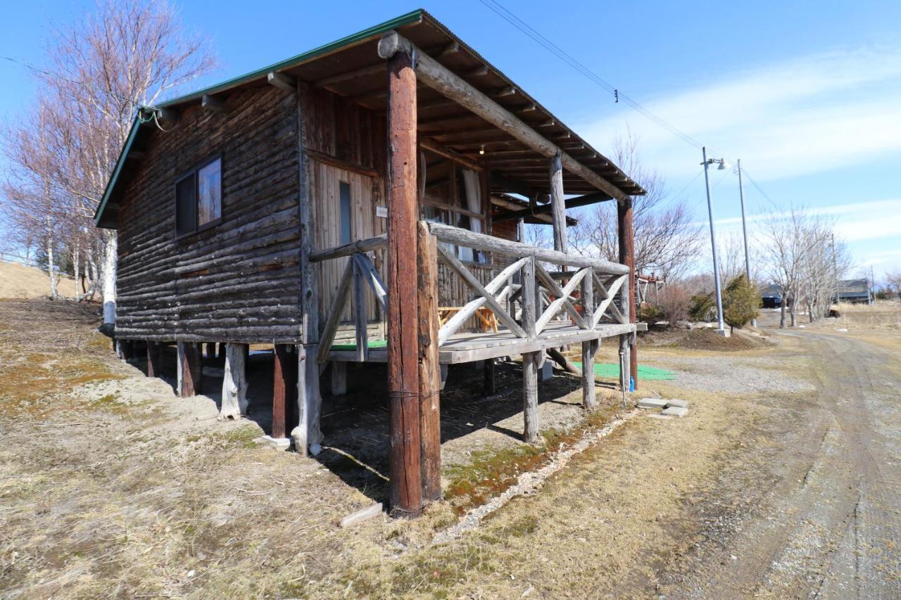 Clione Campground Hostel Shari Bagian luar foto