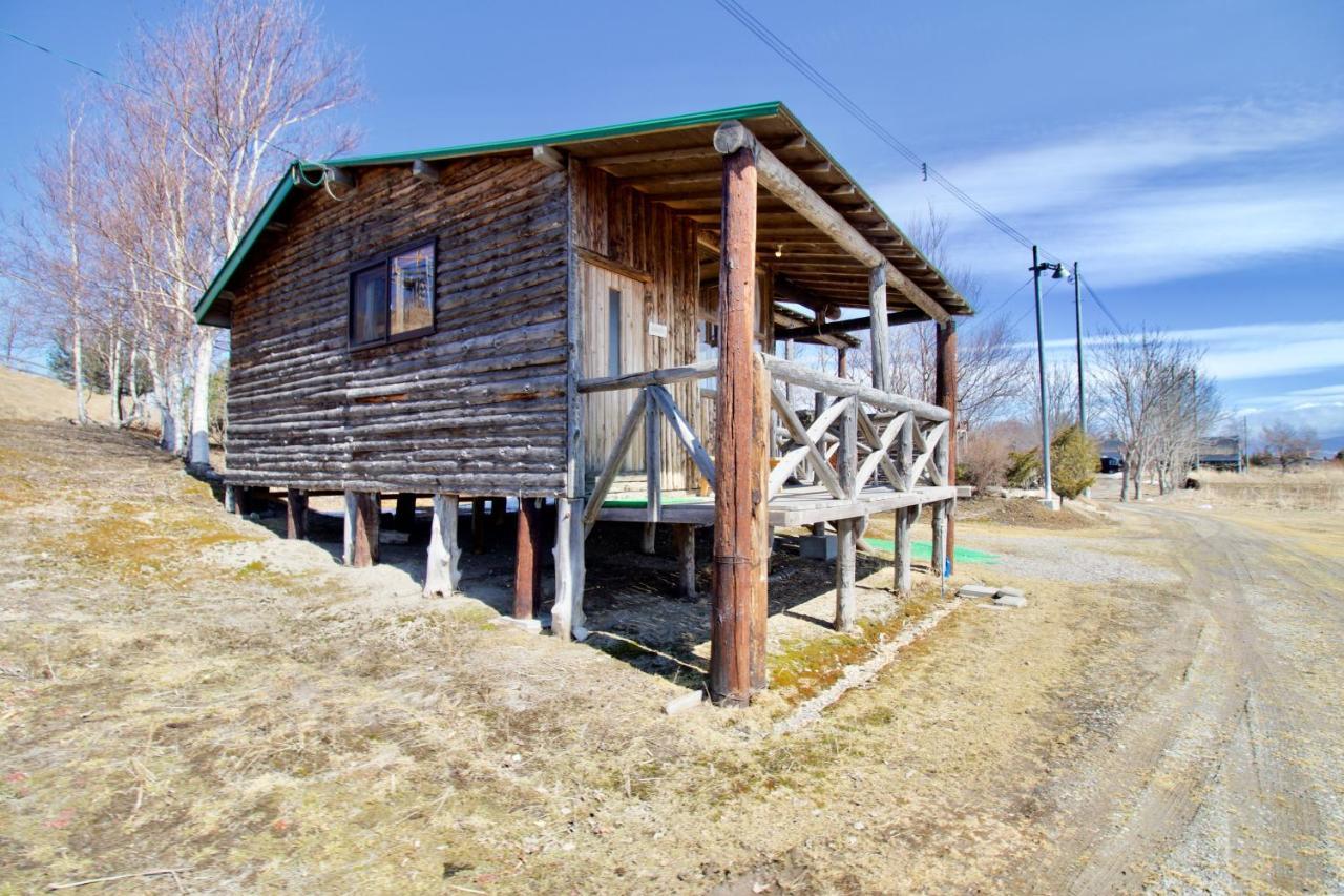 Clione Campground Hostel Shari Bagian luar foto