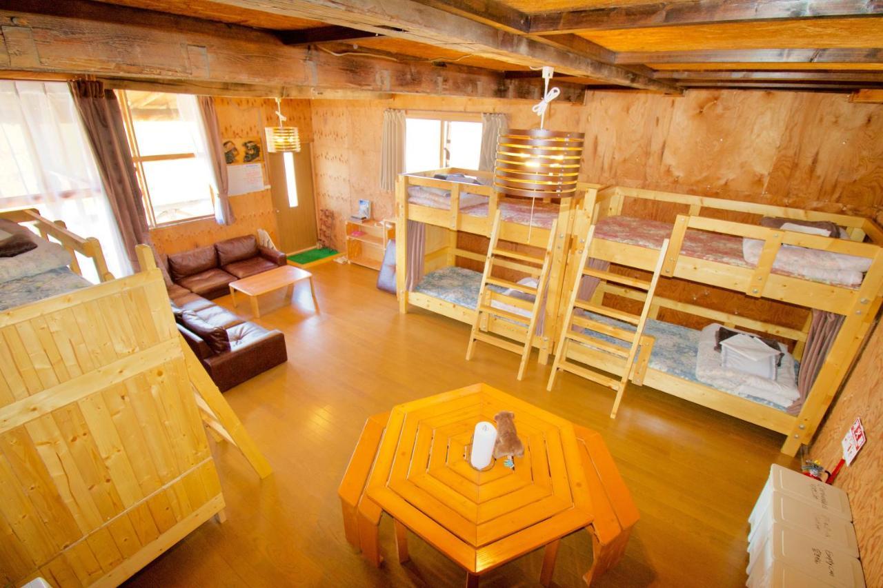Clione Campground Hostel Shari Bagian luar foto