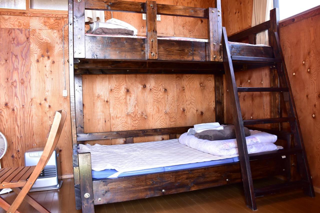 Clione Campground Hostel Shari Bagian luar foto