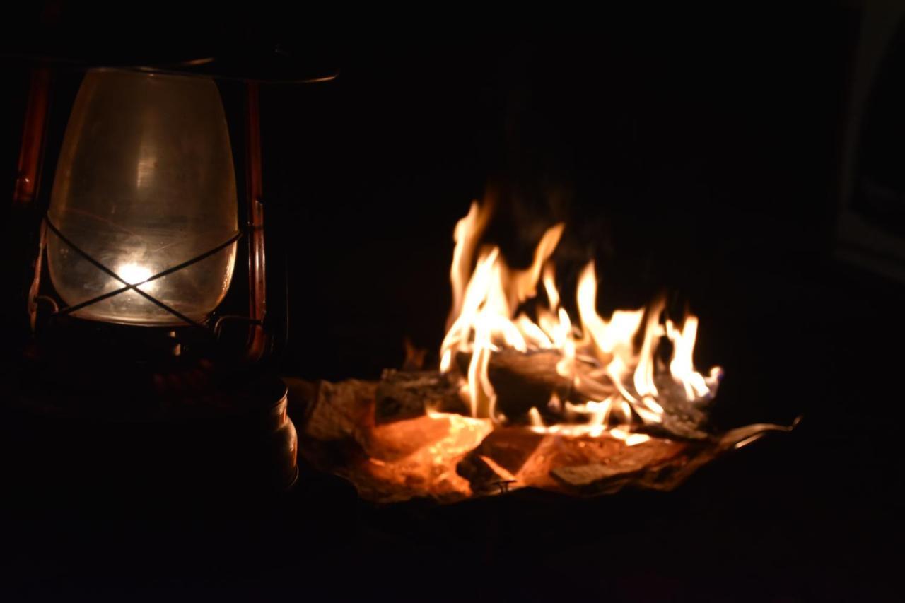 Clione Campground Hostel Shari Bagian luar foto