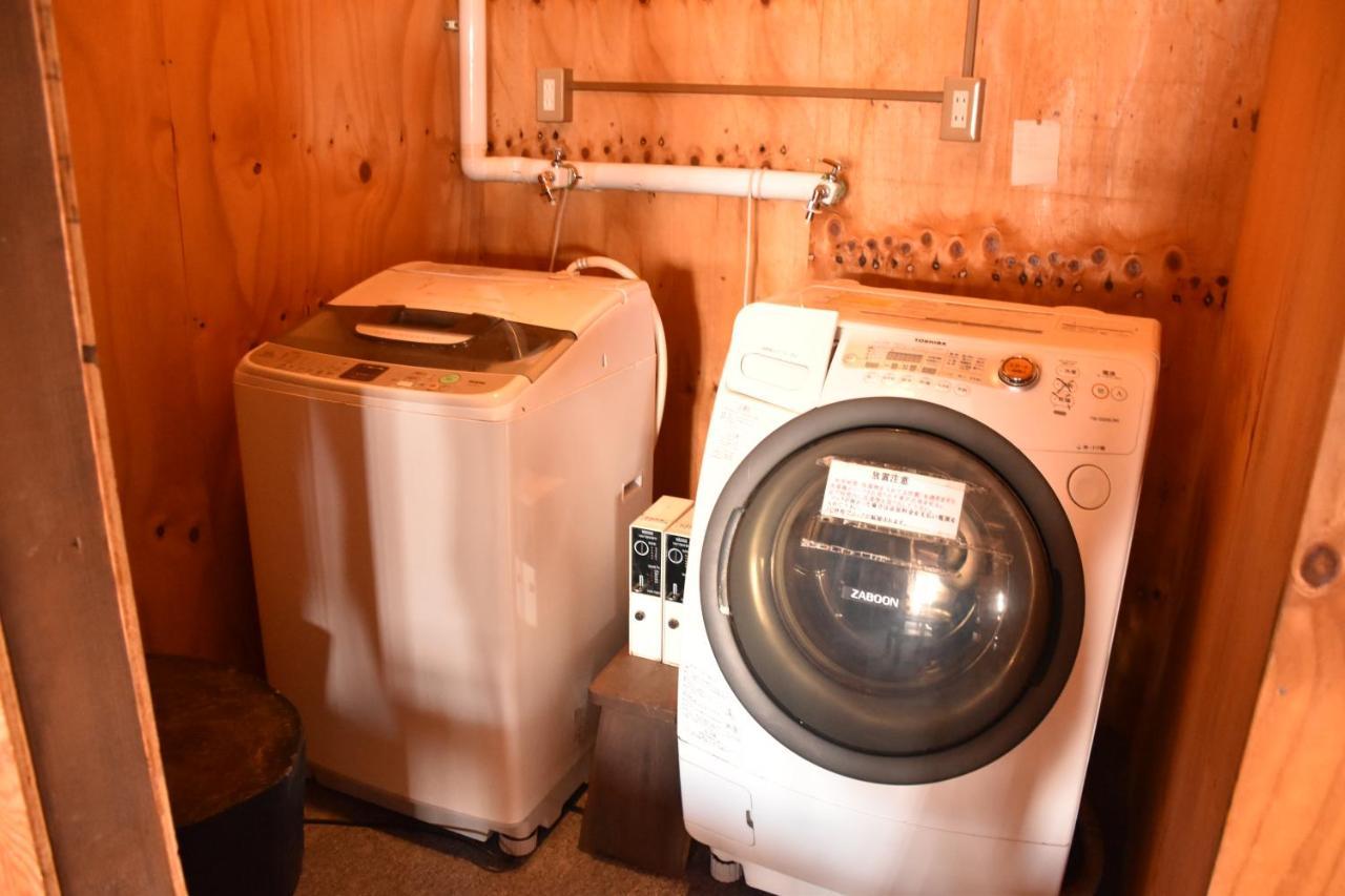 Clione Campground Hostel Shari Bagian luar foto